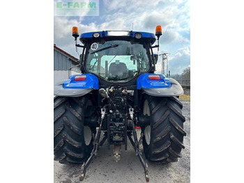 Трактор New Holland t 6020 elite Elite: фото 5