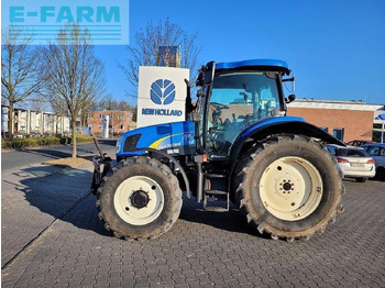 Трактор NEW HOLLAND T6020