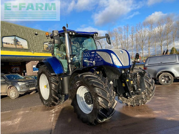 Трактор NEW HOLLAND T7.270