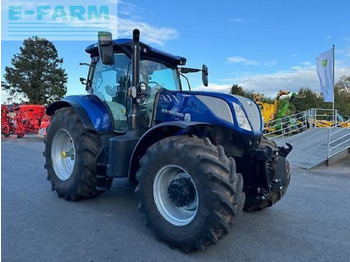 Трактор New Holland t7.270 ac: фото 3