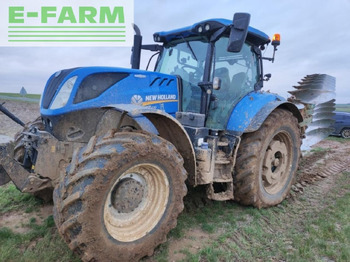 Трактор NEW HOLLAND T7.270