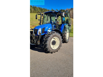 Трактор New Holland tl100a (4wd) A: фото 2