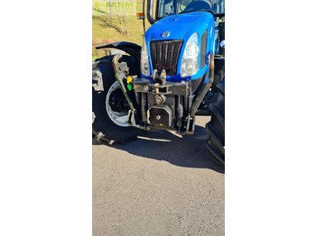 Трактор New Holland tl100a (4wd) A: фото 3