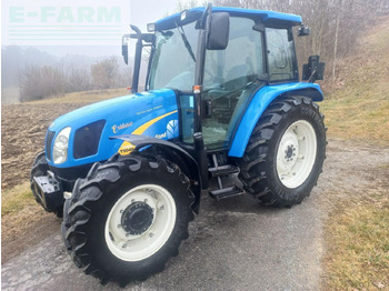 Трактор NEW HOLLAND TL