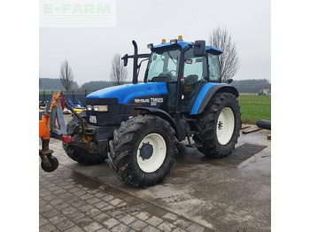 Трактор NEW HOLLAND TM