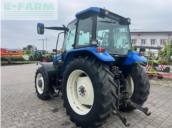 Трактор New Holland ts 90: фото 4