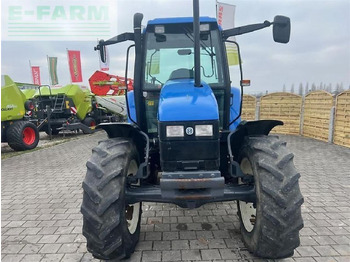 Трактор New Holland ts 90: фото 2