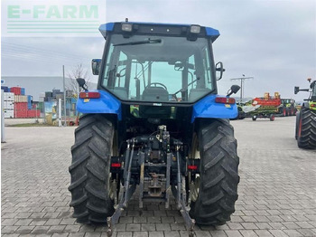 Трактор New Holland ts 90: фото 5