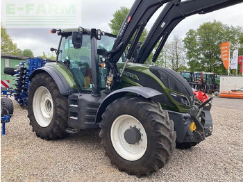 Трактор Valtra t214 ecoactive: фото 2