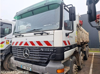 Самосвал MERCEDES-BENZ Actros