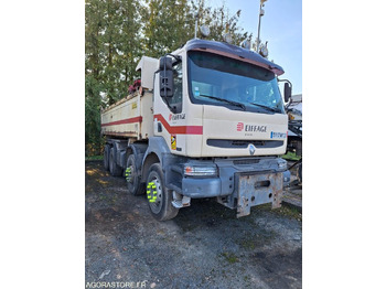 RENAULT 8x4 - KERAX BENNE - 2004 / 608077 KM (ME294) в лизинг RENAULT 8x4 - KERAX BENNE - 2004 / 608077 KM (ME294): фото 2