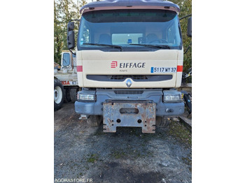 RENAULT 8x4 - KERAX BENNE - 2004 / 608077 KM (ME294) в лизинг RENAULT 8x4 - KERAX BENNE - 2004 / 608077 KM (ME294): фото 1