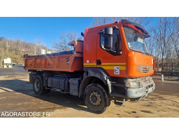 Самосвал RENAULT Kerax