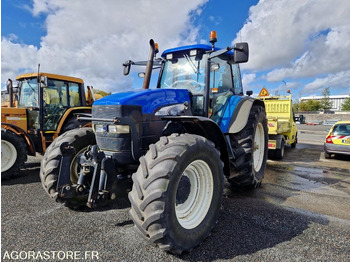 Трактор NEW HOLLAND TM190