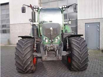 Трактор Fendt 720 Vario S4 Profi: фото 2