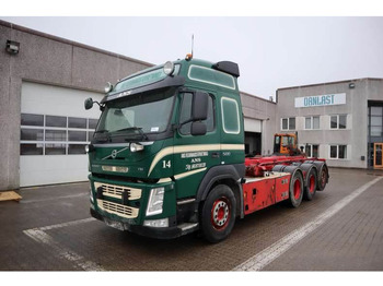 Тросовый мультилифт VOLVO FM 500