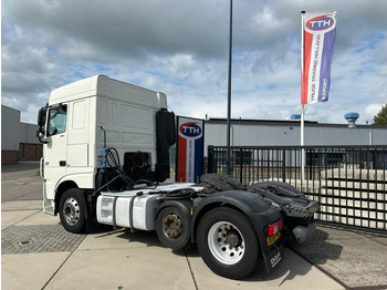 DAF XF460 FTP SpaceCab 6x2 RHD в лизинг DAF XF460 FTP SpaceCab 6x2 RHD: фото 4