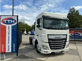 DAF XF460 FTP SpaceCab 6x2 RHD в лизинг DAF XF460 FTP SpaceCab 6x2 RHD: фото 1