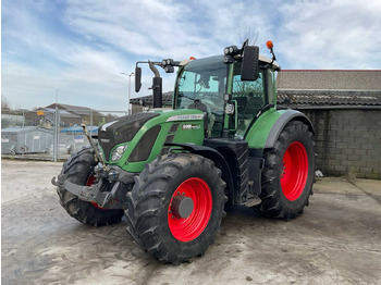 Трактор FENDT