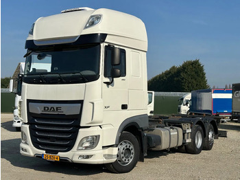 Грузовик-шасси DAF XF 480