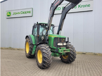 Трактор JOHN DEERE 6620