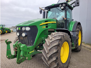 Трактор JOHN DEERE 7730