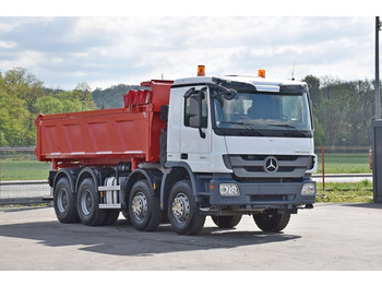 Самосвал MERCEDES-BENZ Actros 3241