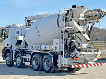 Mercedes-Benz AROCS 3743 * Betonpumpe + FUNK * 8x4 * TOP в лизинг Mercedes-Benz AROCS 3743 * Betonpumpe + FUNK * 8x4 * TOP: фото 5