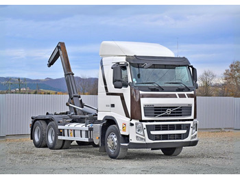 Крюковой мультилифт VOLVO FH 500