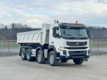 Самосвал VOLVO FMX 410