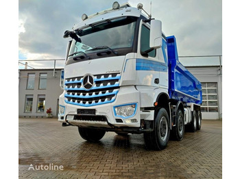 Самосвал MERCEDES-BENZ Arocs 4151