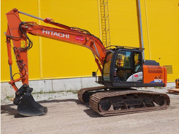 Гусеничный экскаватор HITACHI ZX160