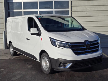 Цельнометаллический фургон RENAULT Trafic