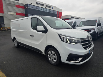 Цельнометаллический фургон RENAULT Trafic