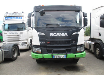 Грузовик-шасси SCANIA P 410