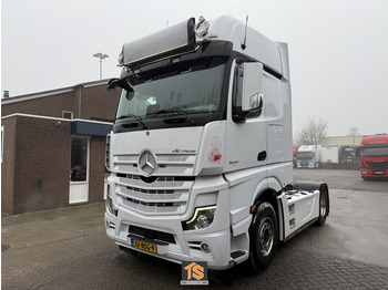 Тягач MERCEDES-BENZ Actros