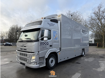 Грузовик с закрытым кузовом VOLVO FM 340