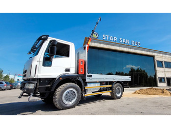 Автоманипулятор IVECO EuroCargo