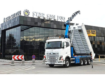 Автоманипулятор VOLVO FH16