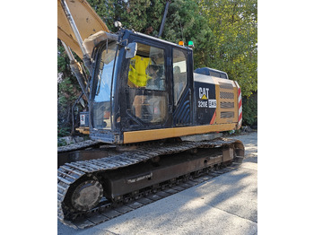 Экскаватор CATERPILLAR 320 EL: фото 4