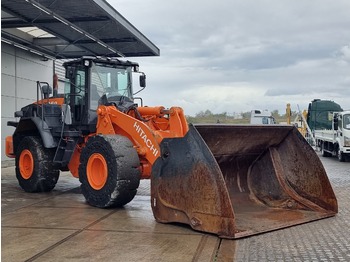 Колёсный погрузчик HITACHI ZW250