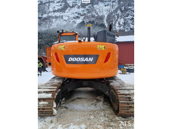 Doosan DX235LC-5 в лизинг Doosan DX235LC-5: фото 4