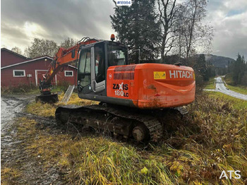 Экскаватор HITACHI ZX180