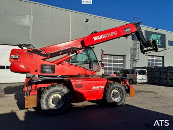 Manitou MRT 2540 в лизинг Manitou MRT 2540: фото 5