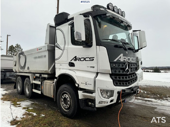 Самосвал MERCEDES-BENZ Arocs 2658