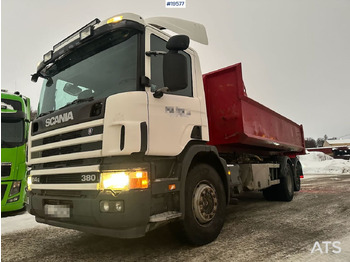 Scania P114 в лизинг Scania P114: фото 1