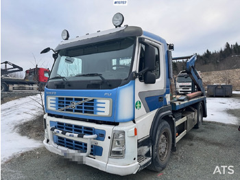 Портальный бункеровоз VOLVO FM 300