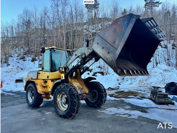 Колёсный погрузчик VOLVO L45B