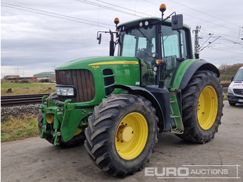 Трактор JOHN DEERE 7530