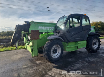 Строительная техника MANITOU